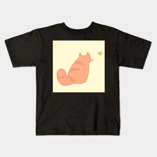 Big Cat Kids T-Shirt